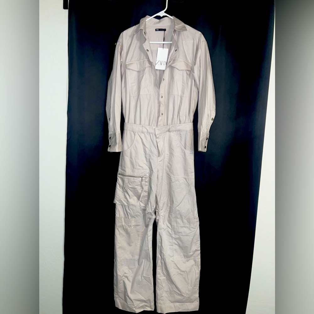 Zara Jumpsuit